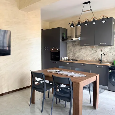 Apartamento Capomulinihouse Capomulini