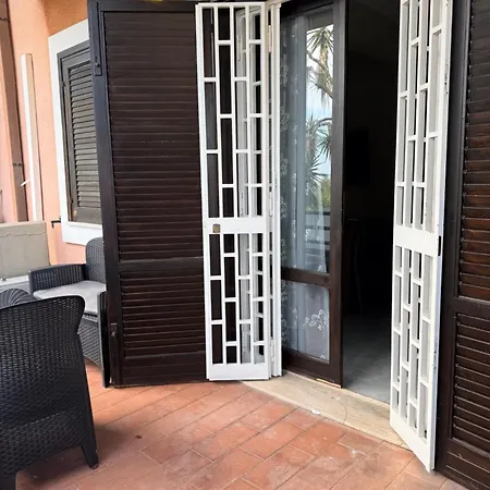Capomulinihouse Apartamento Capomulini